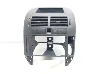 Pièce détachée automobile d'occasion console centrale pour volkswagen polo (9n3) advance références oem iam 6q0858069  