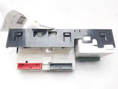 Pezzo di ricambio per auto di seconda mano display multifunzione per renault scenic (ja..) 1.9 dci authentique riferimenti oem iam 8200142416  