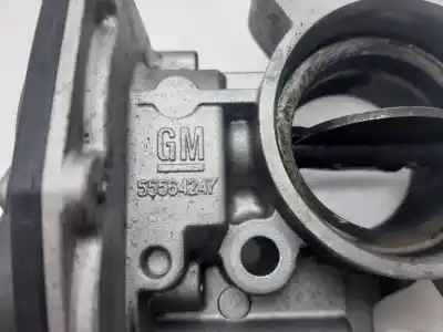 Pezzo di ricambio per auto di seconda mano scatola della farfalla per opel corsa d enjoy riferimenti oem iam 55564247  