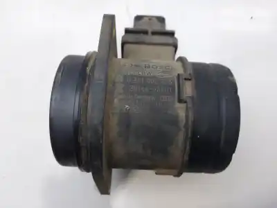 Peça sobressalente para automóvel em segunda mão medidor de massa de ar por hyundai accent (mc) gl crdi referências oem iam 281642a401