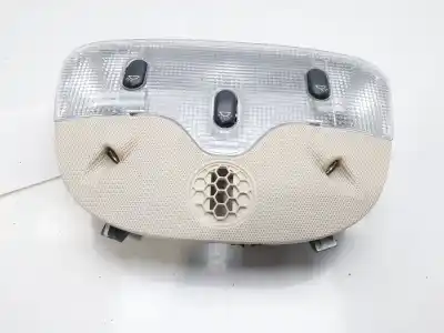 Second-hand car spare part interior light for citroen c6 exclusive oem iam references 9656502180