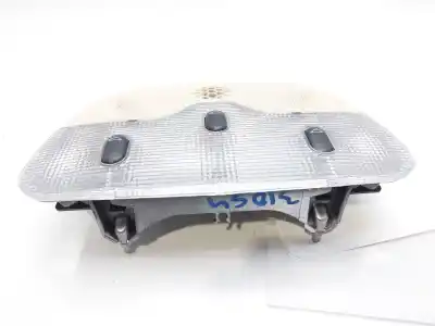 Second-hand car spare part interior light for citroen c6 exclusive oem iam references 9656502180  