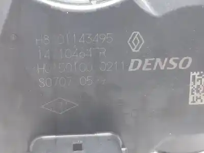 Peça sobressalente para automóvel em segunda mão válvula egr por nissan qashqai (j11) acenta referências oem iam 8201143495