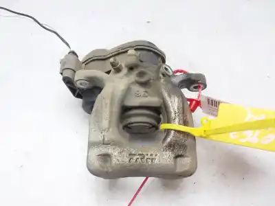 Peça sobressalente para automóvel em segunda mão pinça de travão traseira esquerda por nissan qashqai (j11) acenta referências oem iam 410114ea0a