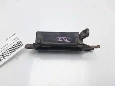 Автозапчасти б/у левая передняя внутренняя ручка за audi a3 (8l) 1.9 tdi ссылки oem iam 4a0837205d  
