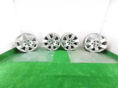 Second-hand car spare part rims set for audi q7 (4l) 4.2 v8 32v fsi oem iam references r18