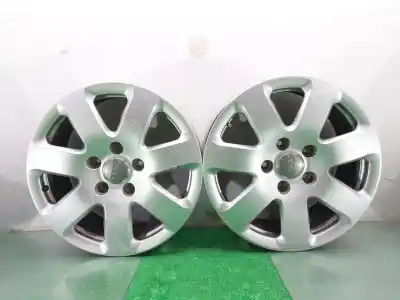 Автозапчасти б/у комплект колес за audi q7 (4l) 4.2 v8 32v fsi ссылки oem iam r18  