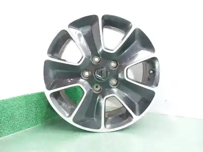 Second-hand car spare part rims set for dacia duster ii essential oem iam references r16  