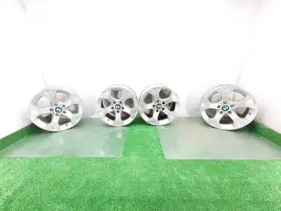 Second-hand car spare part rims set for bmw x1 (e84) sdrive 18i 150 cv / 110 kw oem iam references r16  
