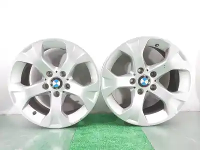 Second-hand car spare part rims set for bmw x1 (e84) sdrive 18i 150 cv / 110 kw oem iam references r16  