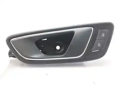 Автозапчастина б/у ліва передня внутрішня ручка для seat leon (5f1) style visio посилання на oem iam 5f1837113a  