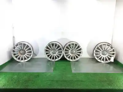 Автозапчасти б/у комплект колес за audi a4 b7 avant (8ed) 2.0 tdi 16v ссылки oem iam r16