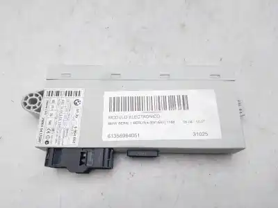 Piesă de schimb auto la mâna a doua modul electrotic pentru bmw serie 1 berlina 2.0 16v d referințe oem iam 61356964051