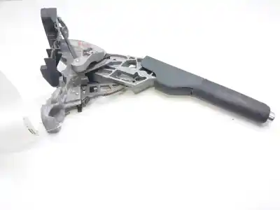 Peça sobressalente para automóvel em segunda mão alavanca de travão de mão por volkswagen scirocco (137) 2.0 tdi (130kw) referências oem iam 1k0711303m