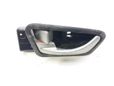 Second-hand car spare part interior left rear handle for ssangyong korando limited 4x2 oem iam references 7341034001a