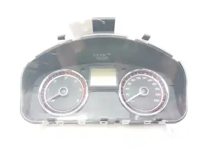 Second-hand car spare part dashboard for ssangyong korando limited 4x2 oem iam references 8021034051