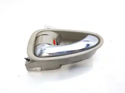 Peça sobressalente para automóvel em segunda mão puxador interior traseiro esquerdo por toyota avensis (t27) advance referências oem iam 6920605050