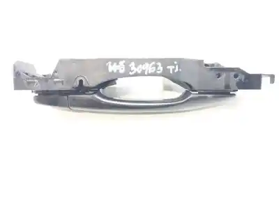 Peça sobressalente para automóvel em segunda mão puxador exterior traseiro esquerdo por nissan qashqai (j11) acenta referências oem iam 806404ea2b