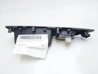 Piesă de schimb auto la mâna a doua panou comandã geamuri electrice spate dreapta pentru nissan qashqai (j11e) k9k referințe oem iam 829604ea0ax  