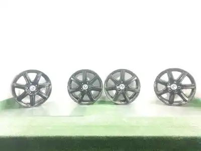 Автозапчасти б/у комплект колес за honda civic berlina 5 (fk) 2.2 i-ctdi comfort ссылки oem iam r17  