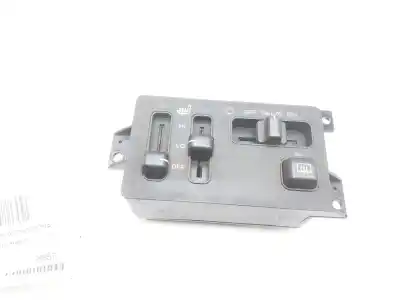Second-hand car spare part heating / air conditioning control panel for jeep grand cherokee i (zj, zg) 2.5 td 4x4 (z) oem iam references 62552b
