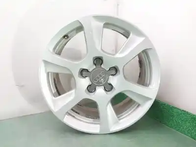 Автозапчастина б/у комплект коліс для audi a4 b8 (8k2) 2.0 tdi посилання на oem iam r16  