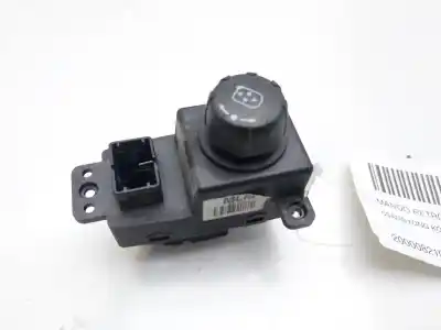 Second-hand car spare part rearview side mirror switch for ssangyong korando limited 4x2 oem iam references 200008210