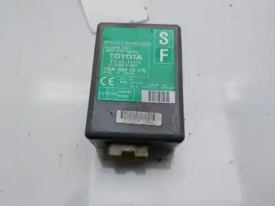 Peça sobressalente para automóvel em segunda mão módulo eletrônico por toyota avensis (t27) advance referências oem iam 8594005060