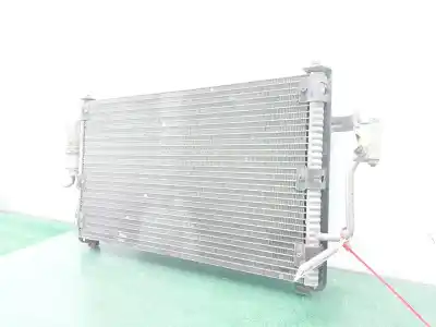 Автозапчасти б/у конденсатор / радиатор кондиционера воздуха за daewoo compact se ссылки oem iam 96181931  