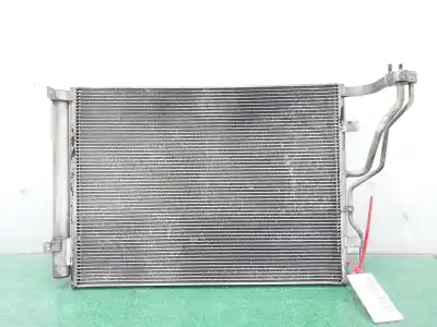 Pezzo di ricambio per auto di seconda mano condensatore / radiatore aria condizionata per hyundai i40 i (vf) 1.7 crdi riferimenti oem iam 976063z000