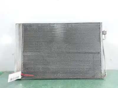 Peça sobressalente para automóvel em segunda mão condensador / radiador de ar condicionado por bmw 5 (e60) 520 i referências oem iam 64538378438