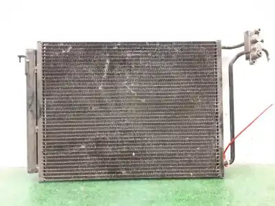 Peça sobressalente para automóvel em segunda mão condensador / radiador de ar condicionado por bmw x5 (e53) 3.0i referências oem iam 64536914216