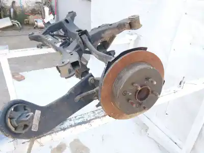 Автозапчасти б/у задний мост за hyundai tucson (tl, tle) 1.6 gdi ссылки oem iam 55405d7000