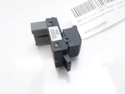 Second-hand car spare part rear left power window switch for ssangyong korando limited 4x2 oem iam references 8581134000hdv  