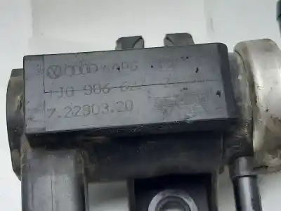 Pezzo di ricambio per auto di seconda mano VALVOLA ARIA AGGIUNTIVA per SEAT IBIZA (6L1)  Riferimenti OEM IAM 1J0906627  