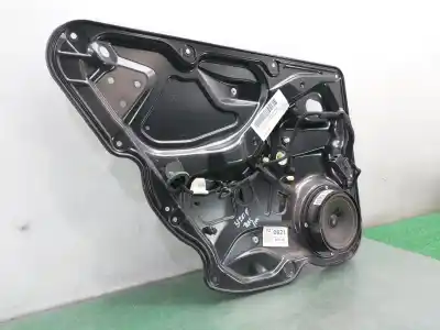 Автозапчастина б/у регулятор склона задній лівий для volkswagen passat b6 variant (3c5) 2.0 tdi 16v посилання на oem iam 3c4839755h  