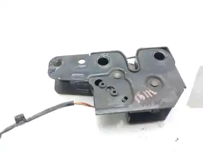 Pièce détachée automobile d'occasion serrure de capot pour volkswagen polo (9n3) advance références oem iam 6q0823509k