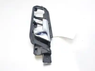 Pièce détachée automobile d'occasion poignée intérieure avant gauche pour volkswagen polo (9n3) advance références oem iam 6q1837173e