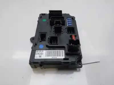 Second-hand car spare part fuse box unit for citroen c6 exclusive oem iam references 9656148180  