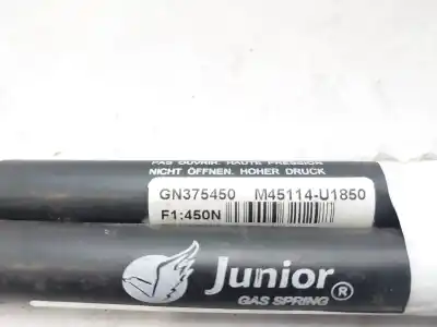 Second-hand car spare part tailgate gas strut for citroen c6 exclusive oem iam references j48113u1997
