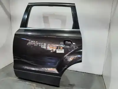 Second-hand car spare part rear left door for audi q7 (4l) 4.2 v8 32v fsi oem iam references 4l0833051  