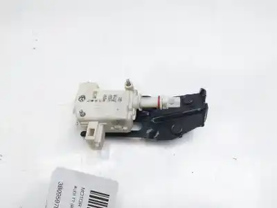 Second-hand car spare part tailgate central locking system  for audi tt (8n3/8n9) 1.8 20v turbo oem iam references 3b0959782  