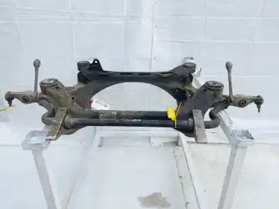 Second-hand car spare part front axle for audi q7 (4l) 3.0 tdi oem iam references 7l0499030t  
