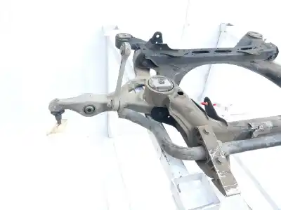 Second-hand car spare part front axle for audi q7 (4l) 3.0 tdi oem iam references 7l0499030t