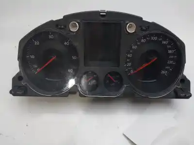 Second-hand car spare part dashboard for volkswagen passat b6 variant (3c5) 2.0 tdi 16v oem iam references 3c0920851  