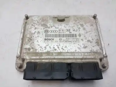 Pièce détachée automobile d'occasion calculateur moteur ecu pour volkswagen golf iv berlina (1j1) gti références oem iam 06a906032  