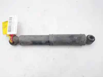 Second-hand car spare part right rear shock absorber for citroen jumpy combi confort xs 120 cv / 88 kw oem iam references 9816510180  