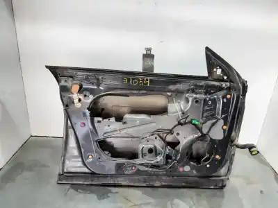 Second-hand car spare part left front door for citroen c6 exclusive oem iam references 9002w3