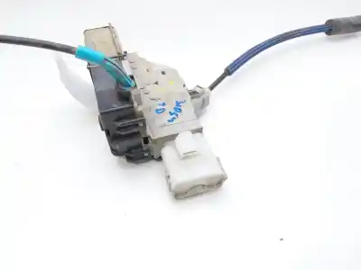 Second-hand car spare part rear right door lock for citroen c6 exclusive oem iam references 9681336580