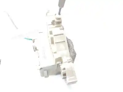 Second-hand car spare part left front door lock for citroen c6 exclusive oem iam references 9681330880